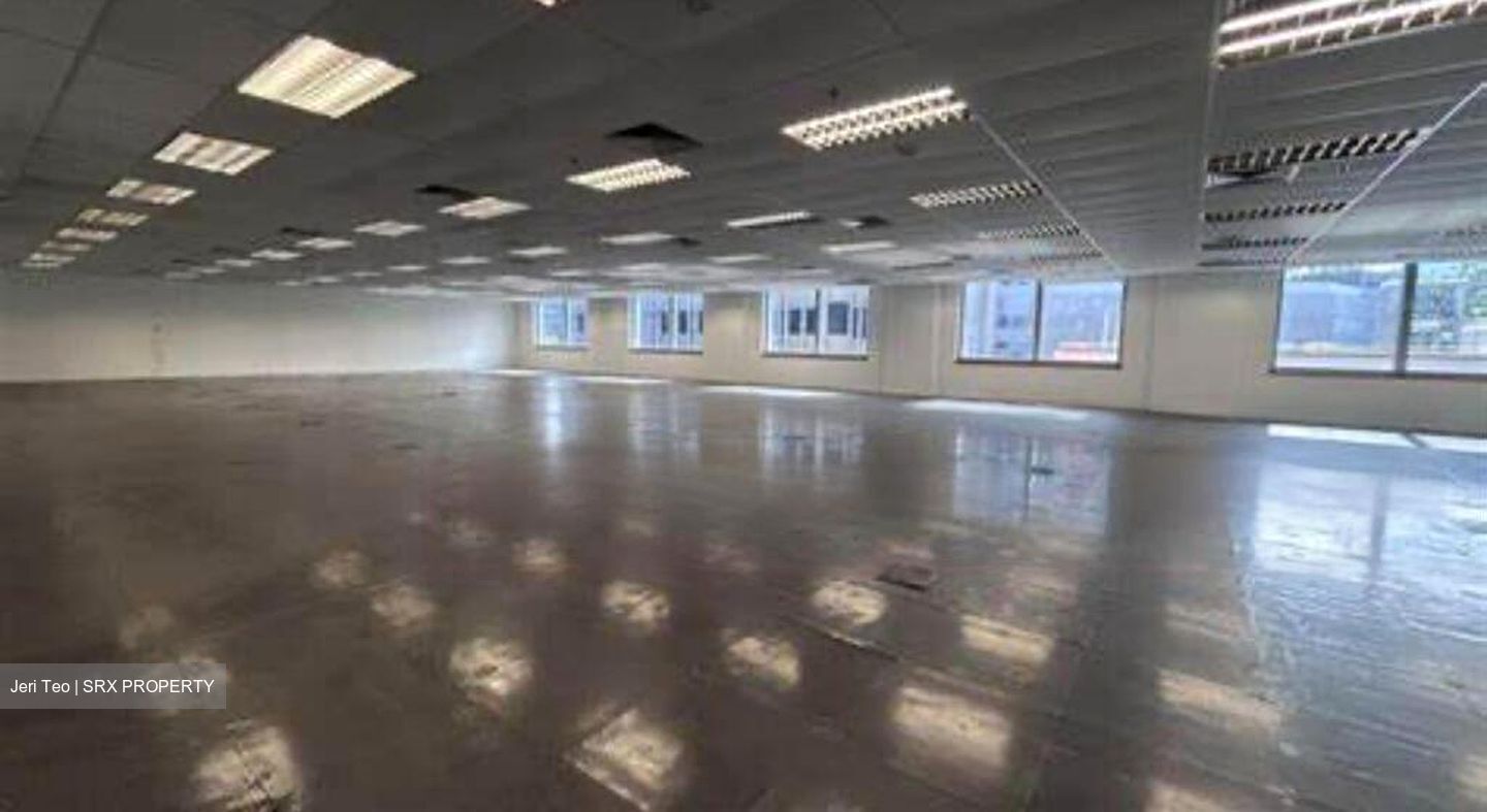 Haw Par Centre (D9), Office #486800171